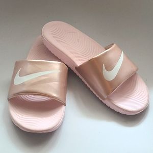 Nike Slides Pink